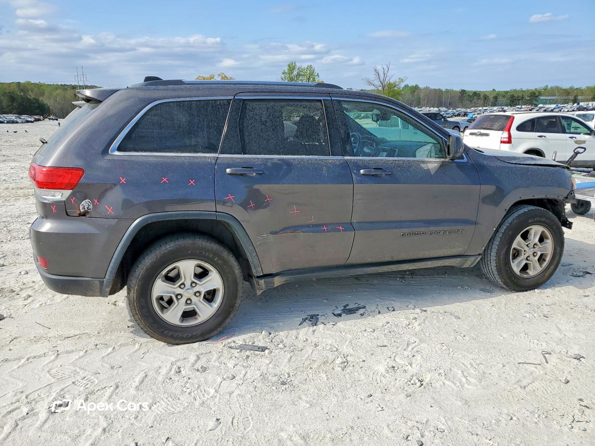 Jeep Cherokee 2017