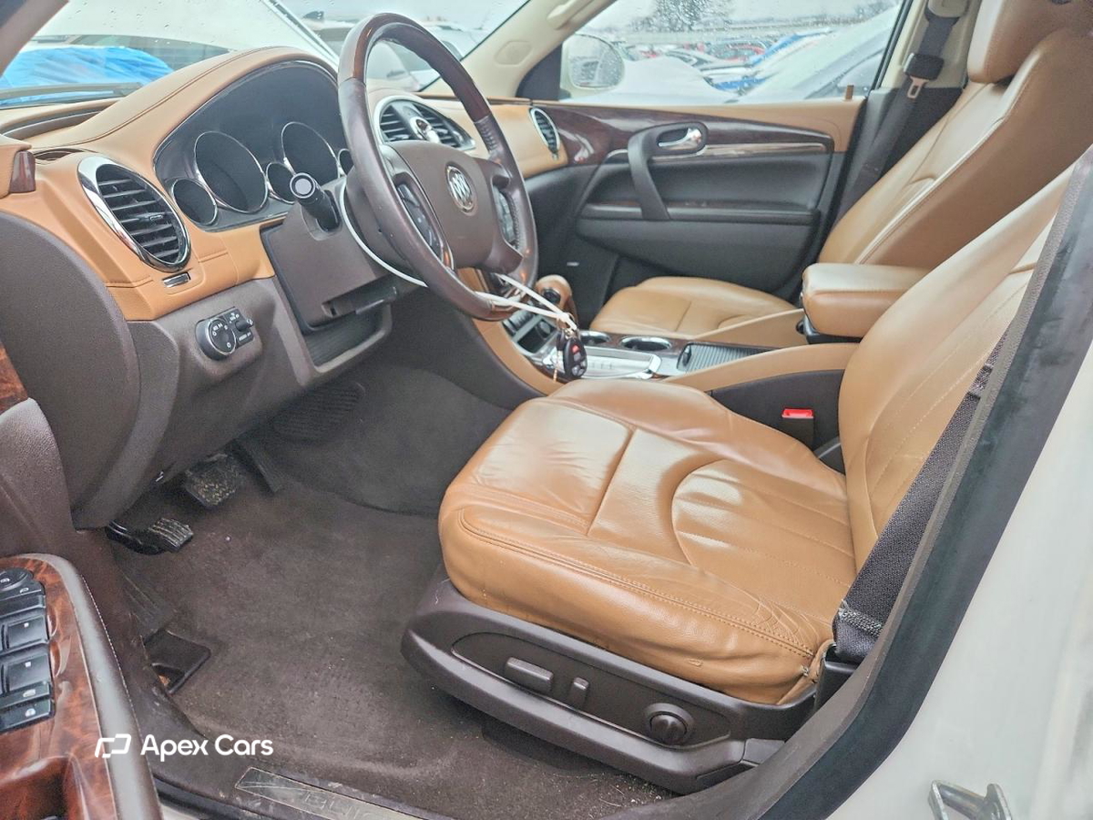 Buick Enclave 2014