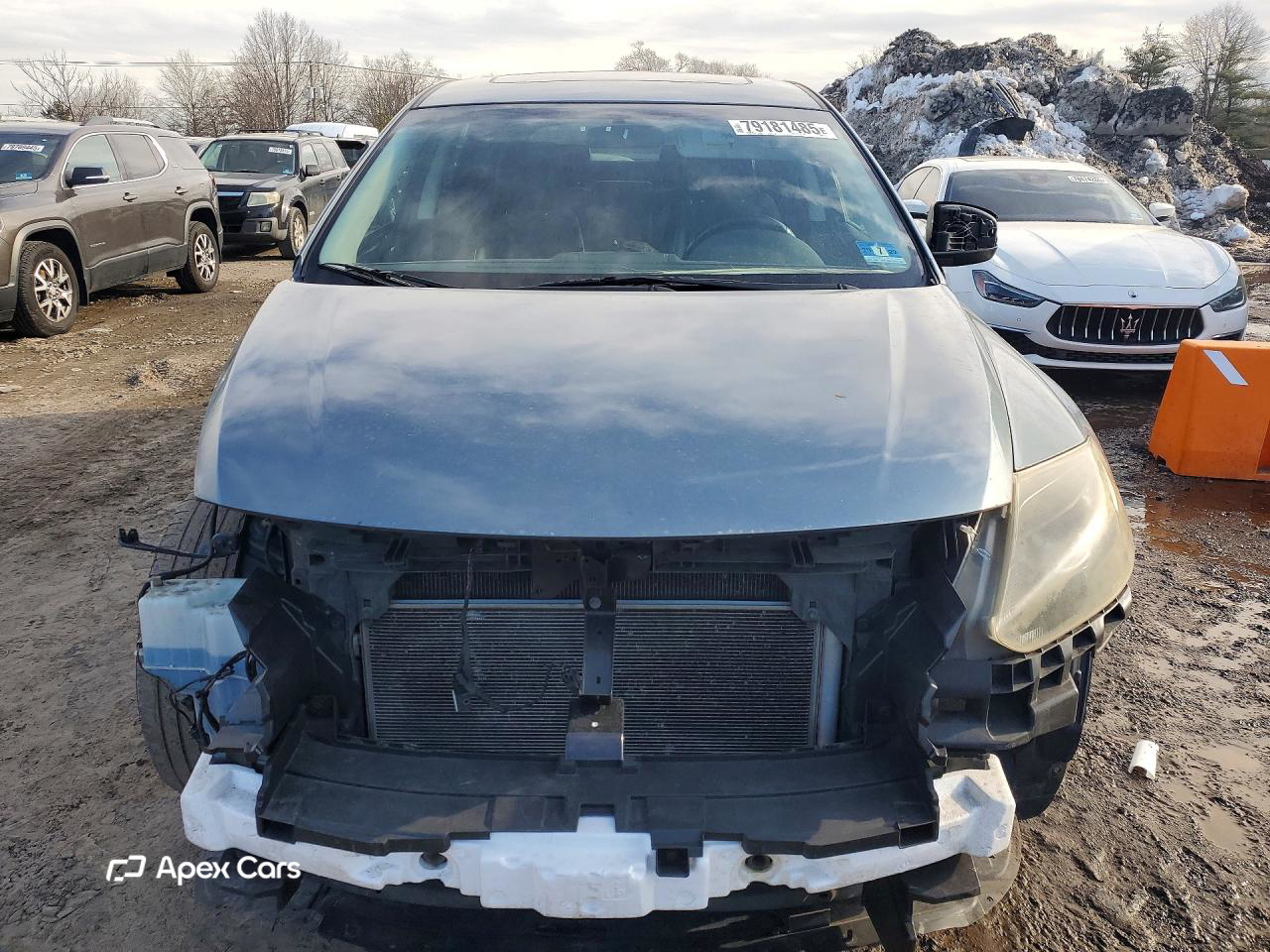 Mazda CX-9 2014