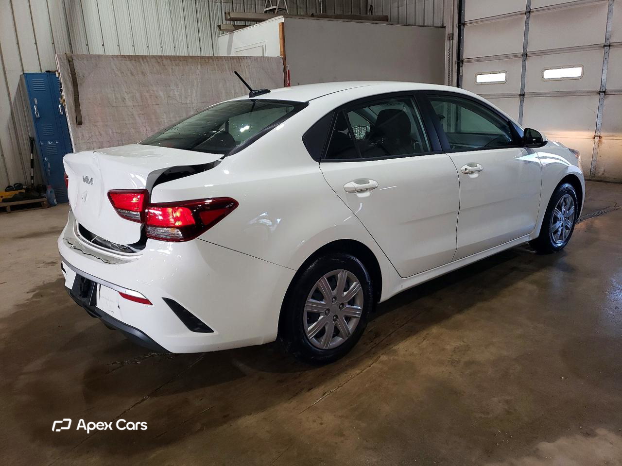 Kia Rio 2023