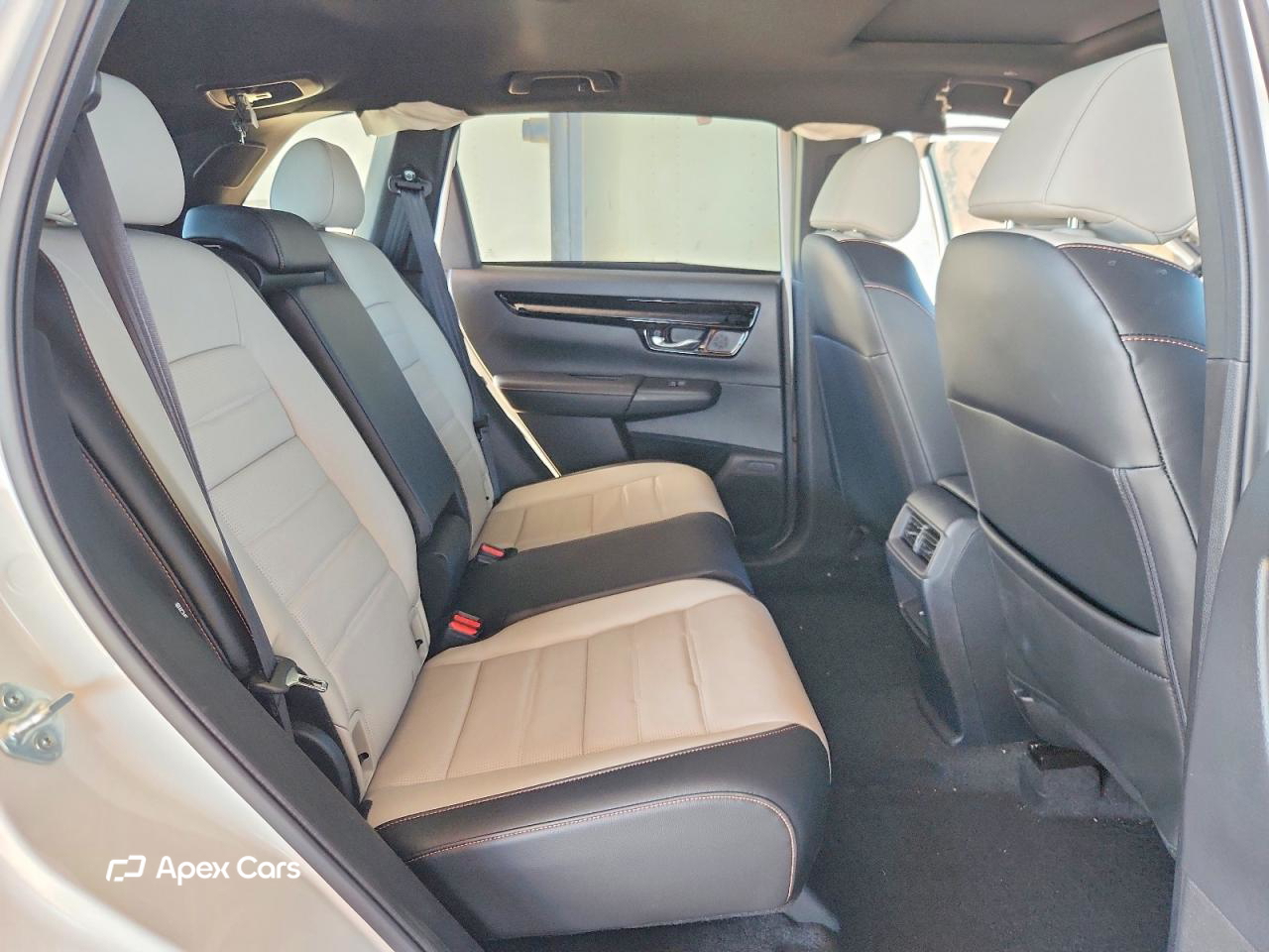 Honda CR-V 2025