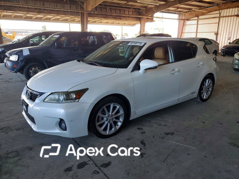 Lexus CT 2012 - Image 1 of 12