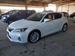 Lexus CT 2012