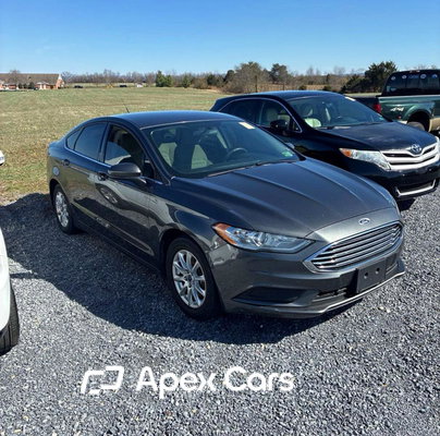 2017 Ford Fusion - Zdjęcie 1 z 5