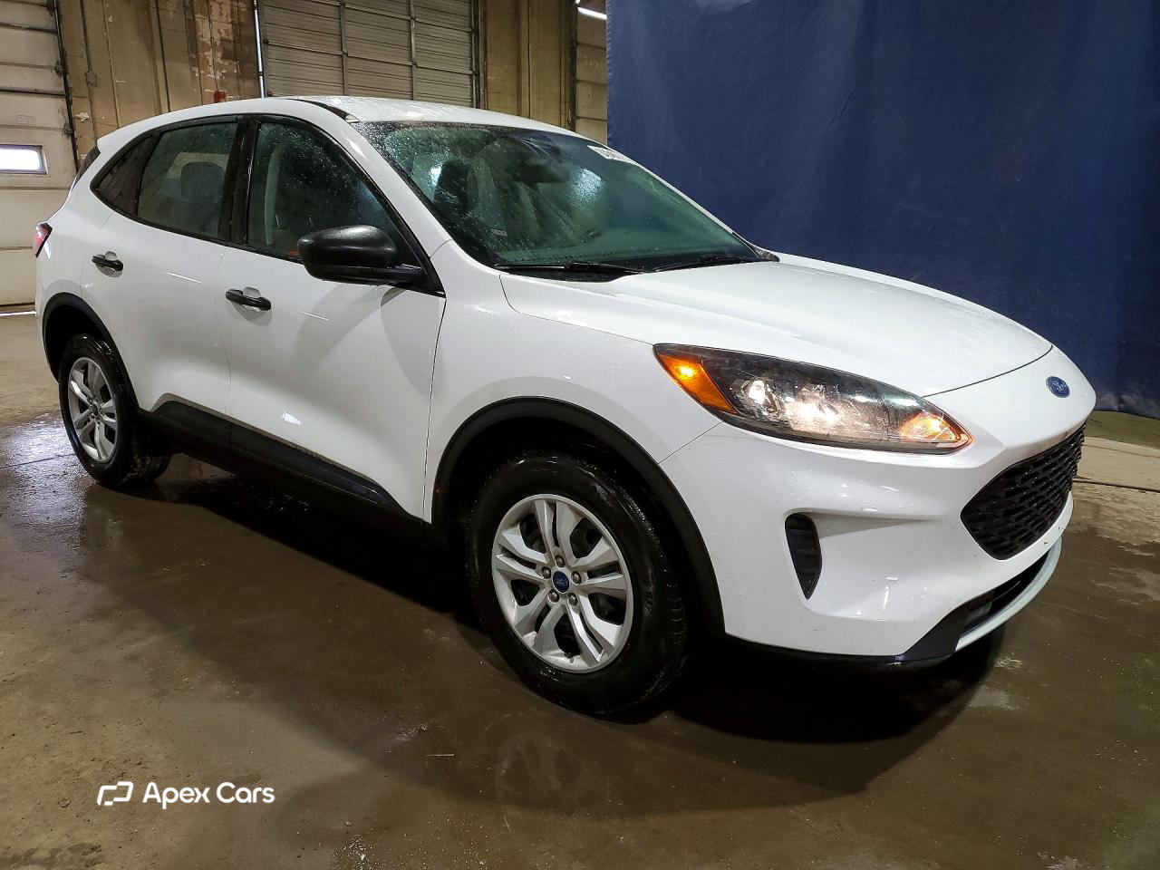 Ford Escape 2022