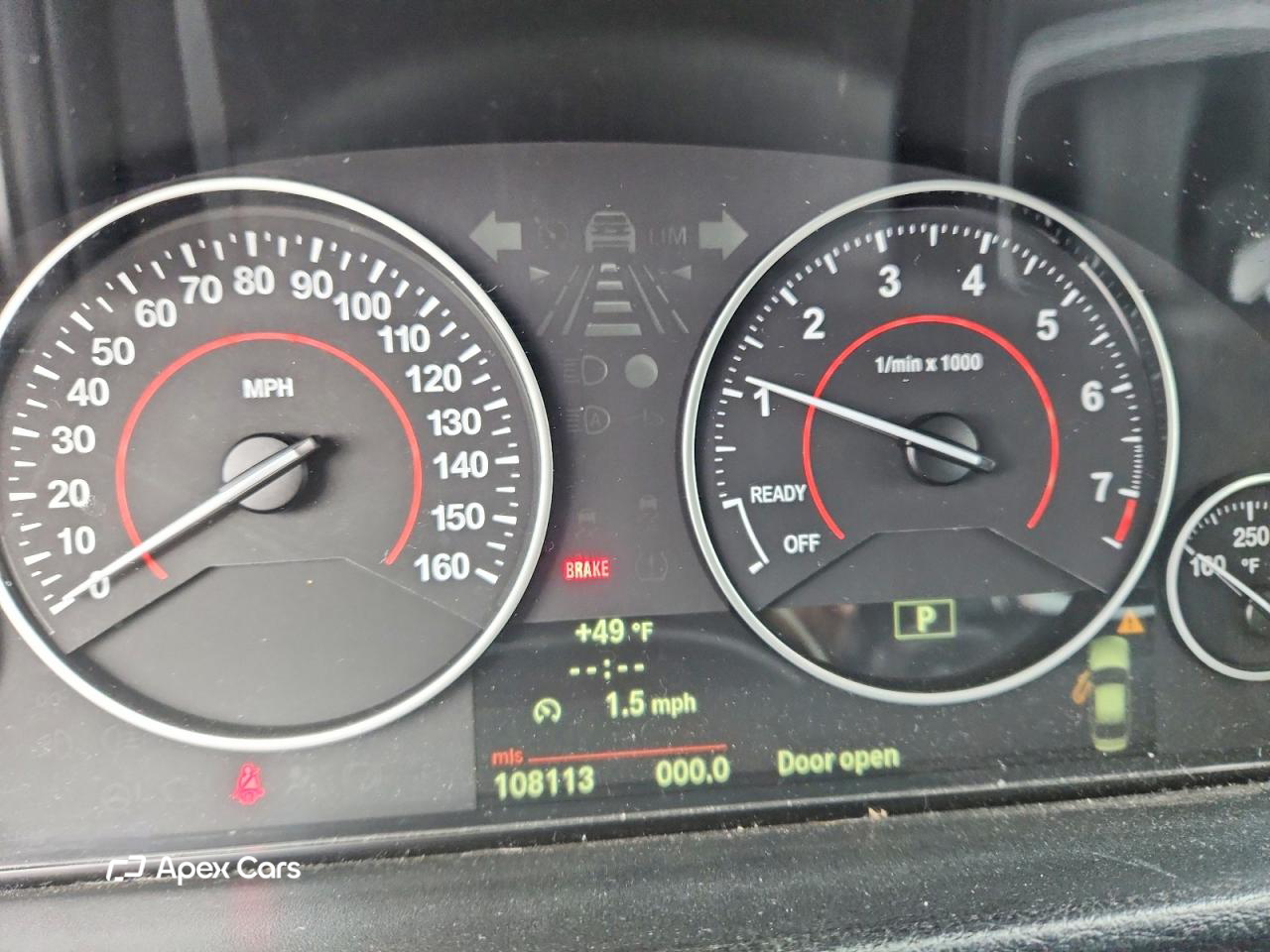 BMW Series 3 2013