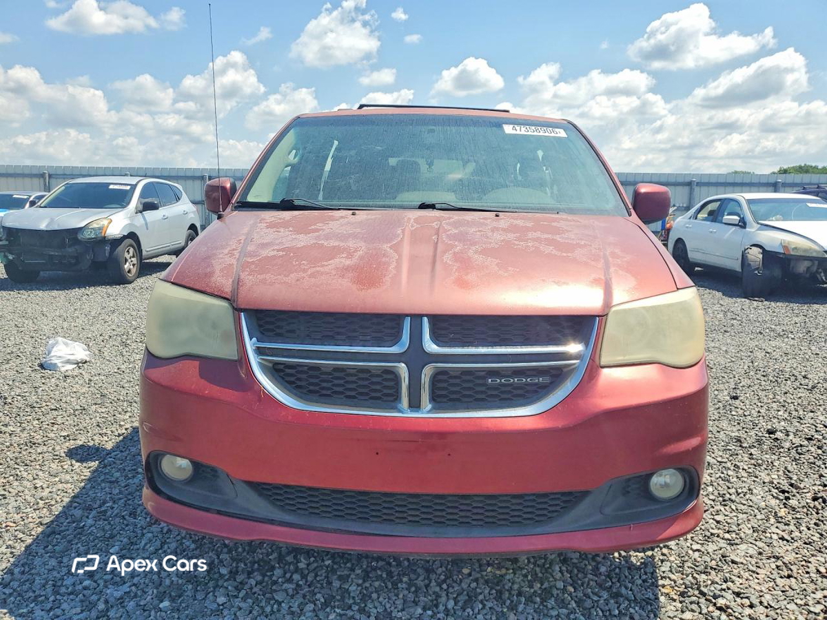 Dodge Caravan 2011