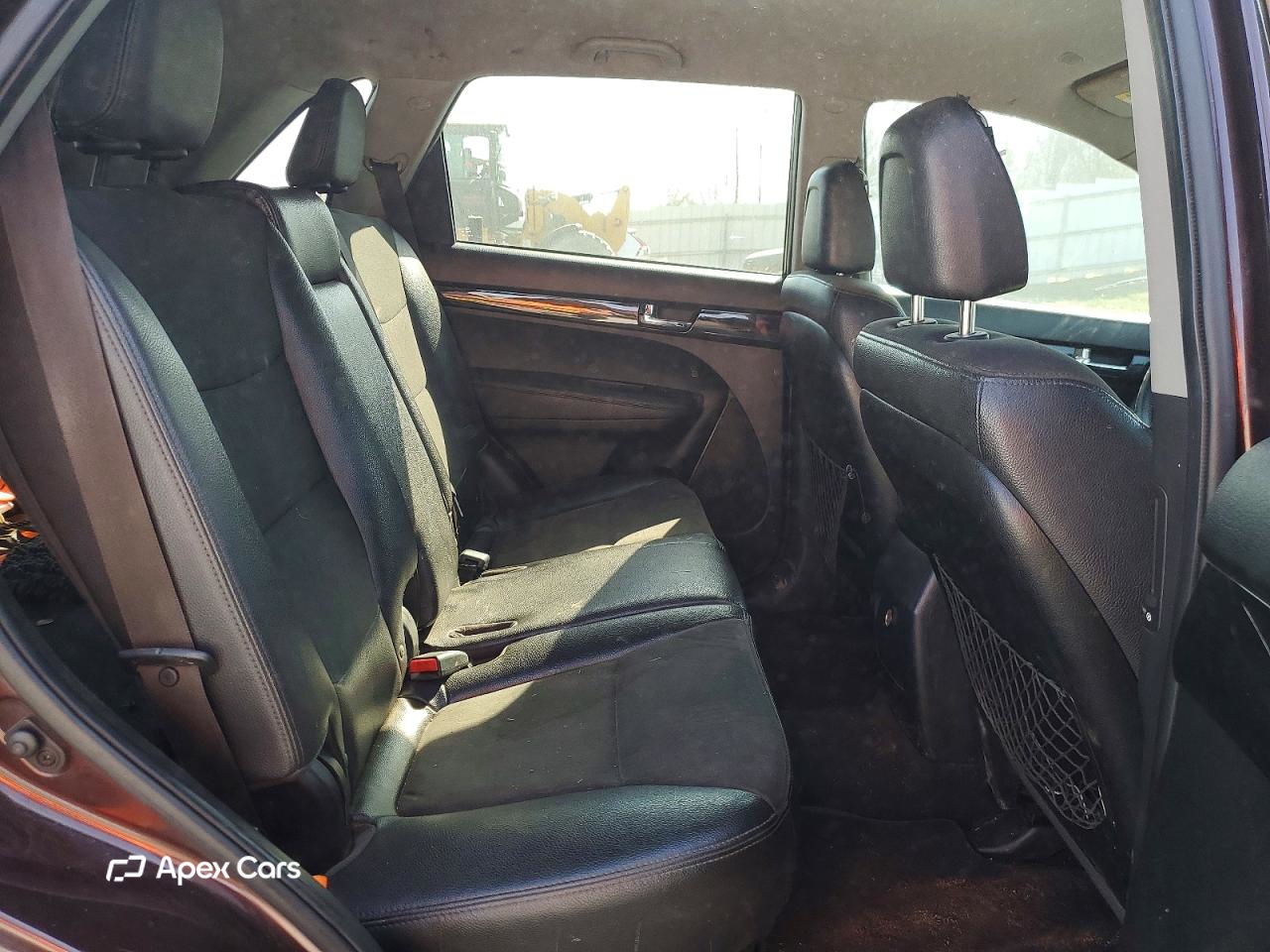 Kia Sorento 2012