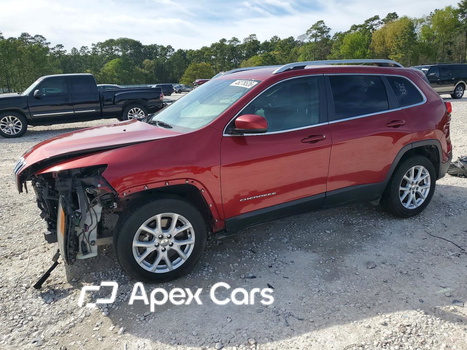 Jeep Cherokee 2017 - Image 1 of 15