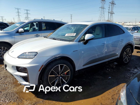 Porsche Macan 2025 - Image 1 of 13