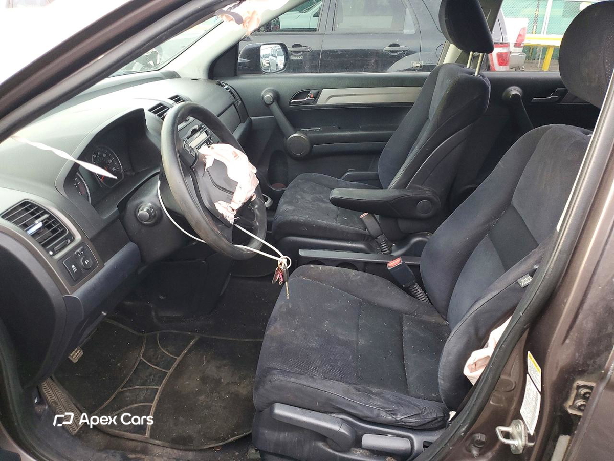 Honda CR-V 2011