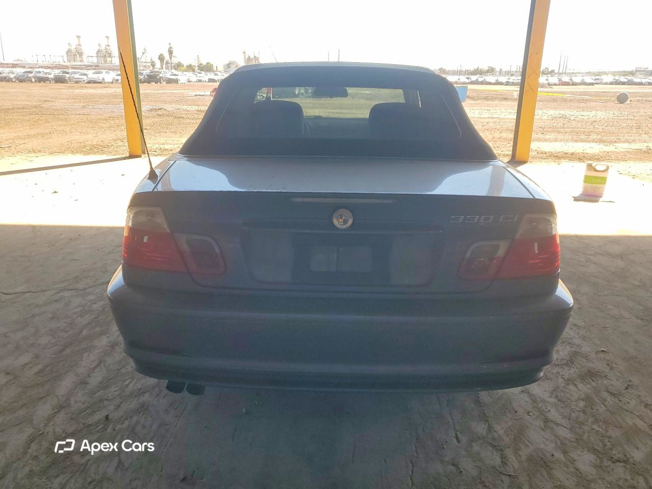 BMW Series 3 2002