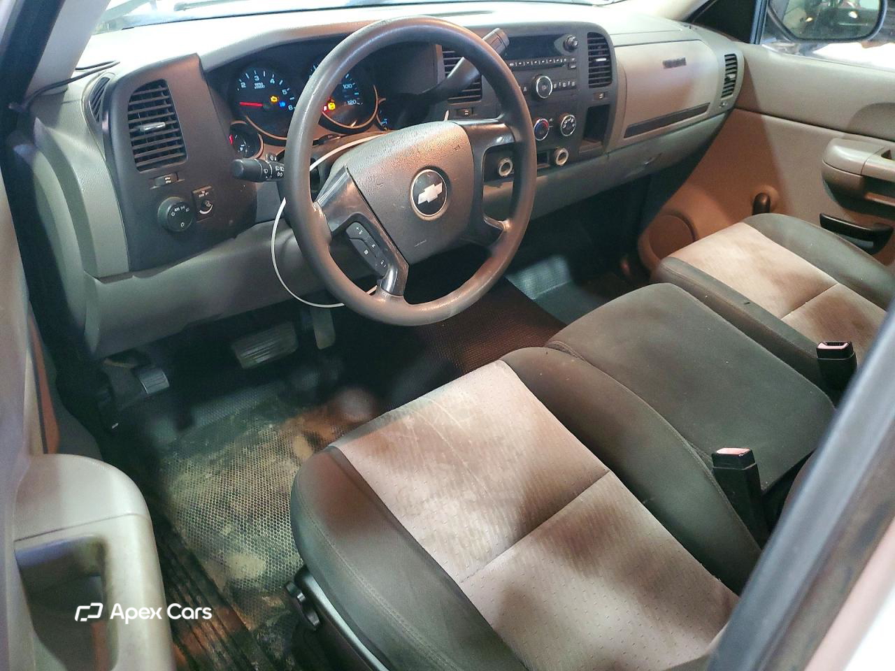 Chevrolet Silverado 2008