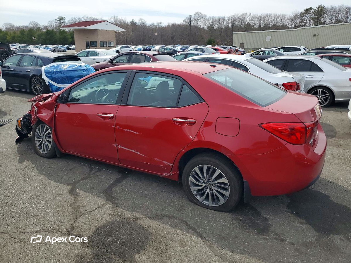 Toyota Corolla 2017