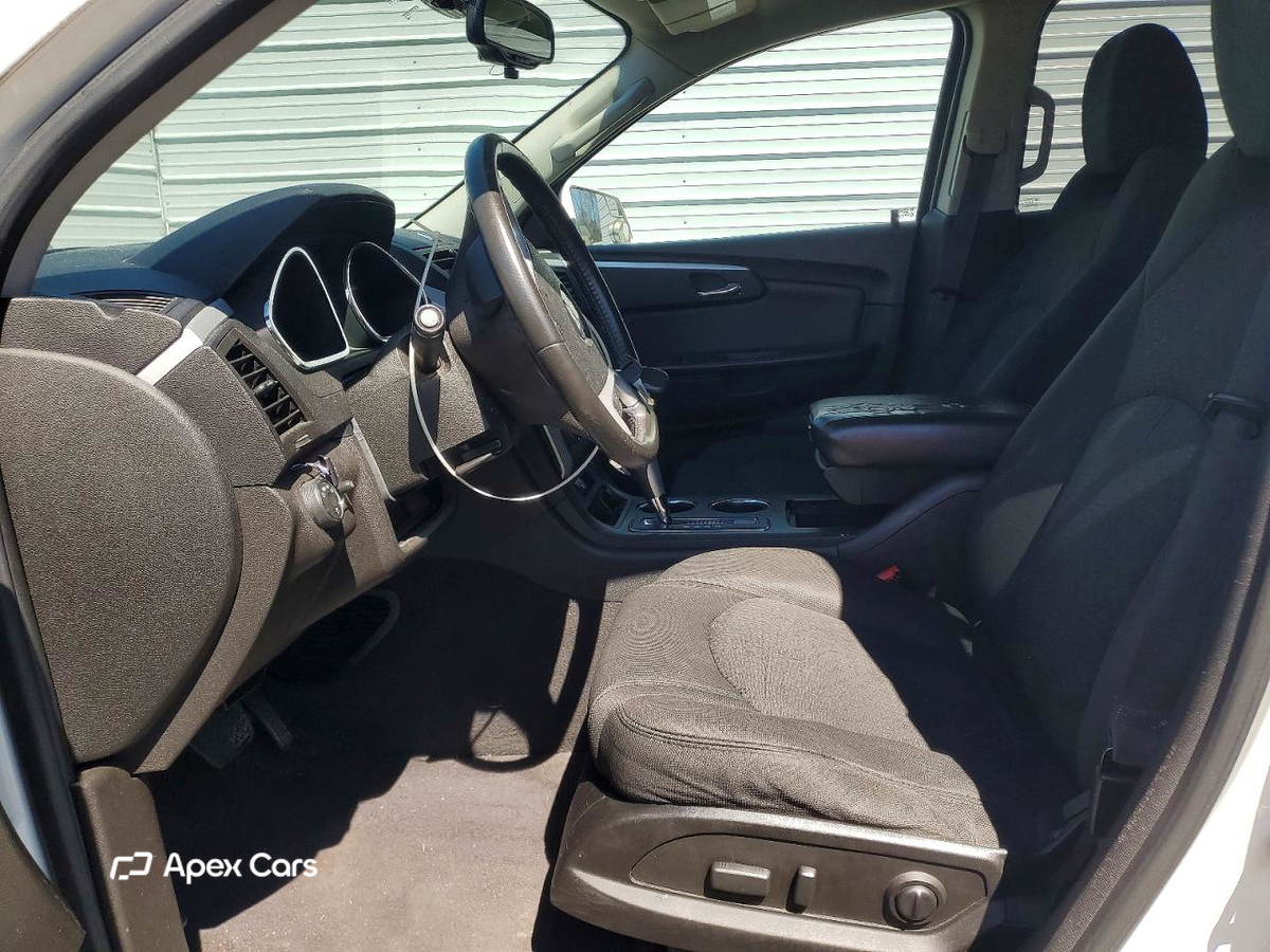 Chevrolet Traverse 2010