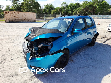 2009 Chevrolet Aveo - Image 1 of 5