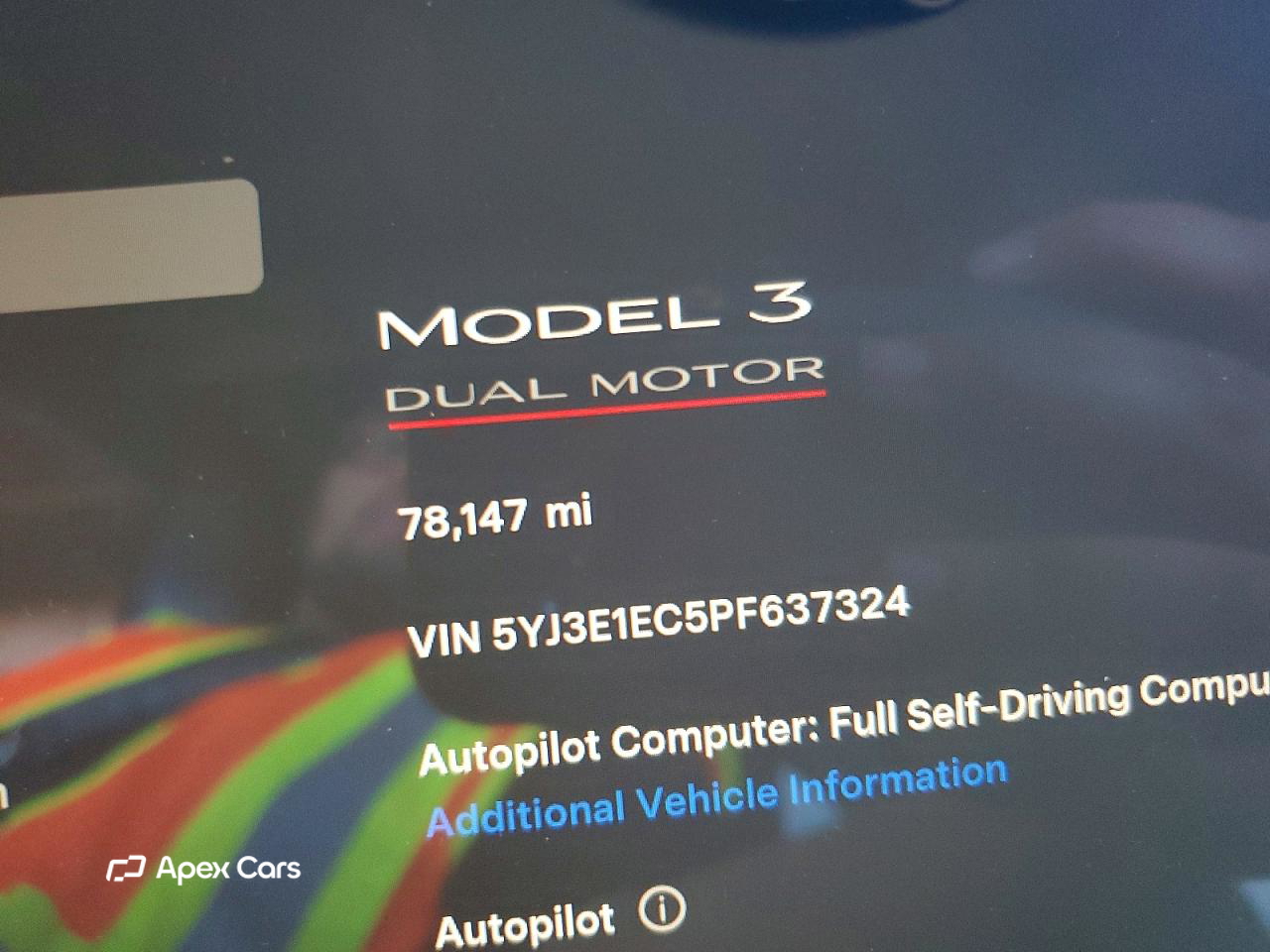 Tesla Model 3 2023