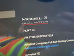 Tesla Model 3 2023