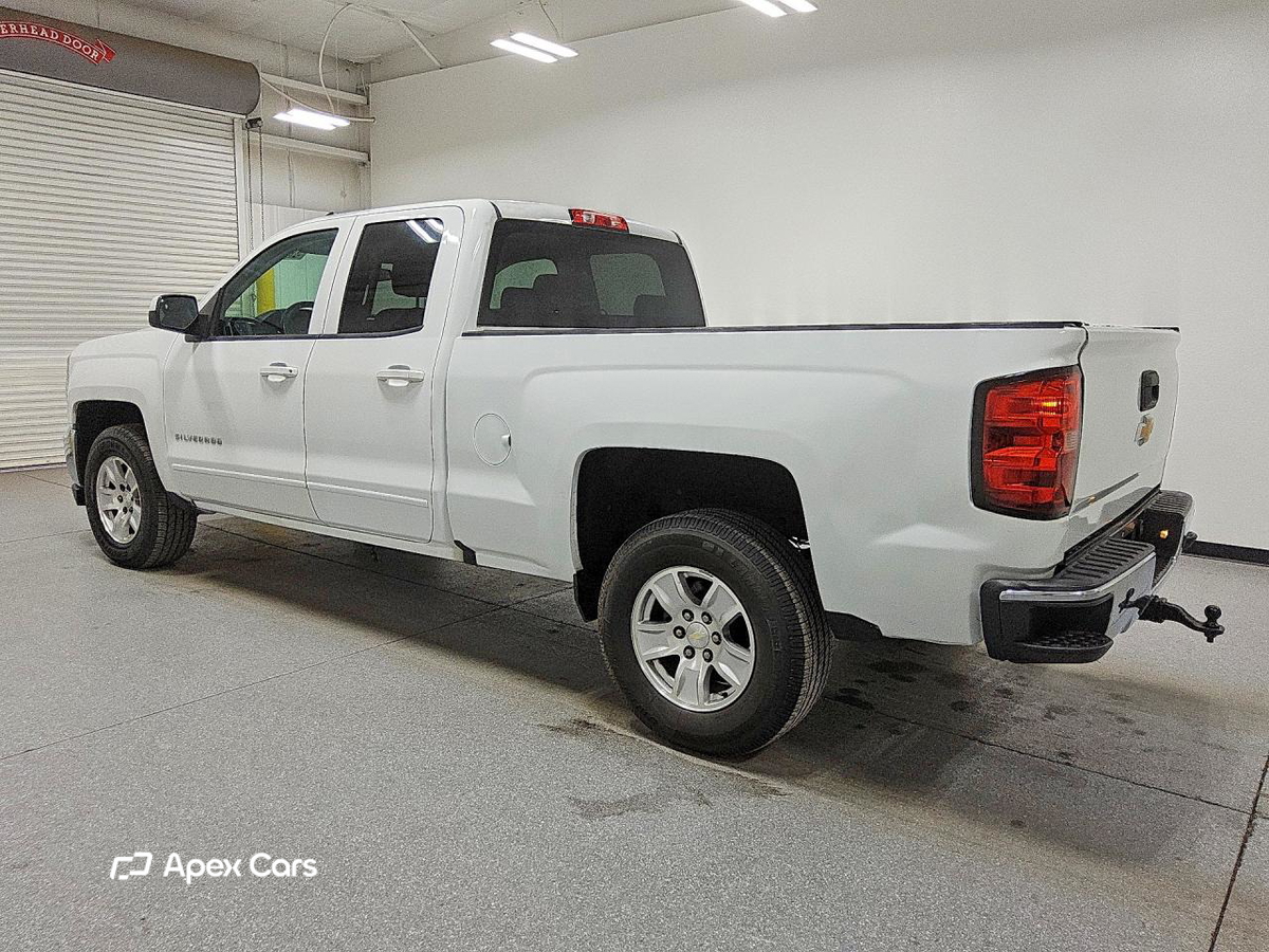 Chevrolet Silverado 2018