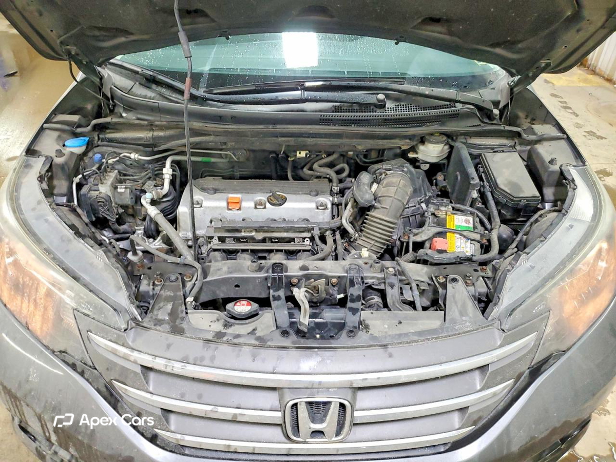 Honda CR-V 2012