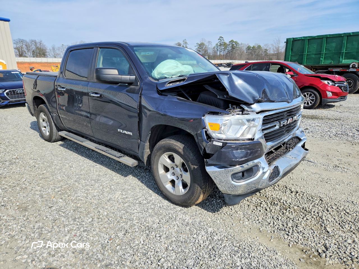 RAM 1500 2020