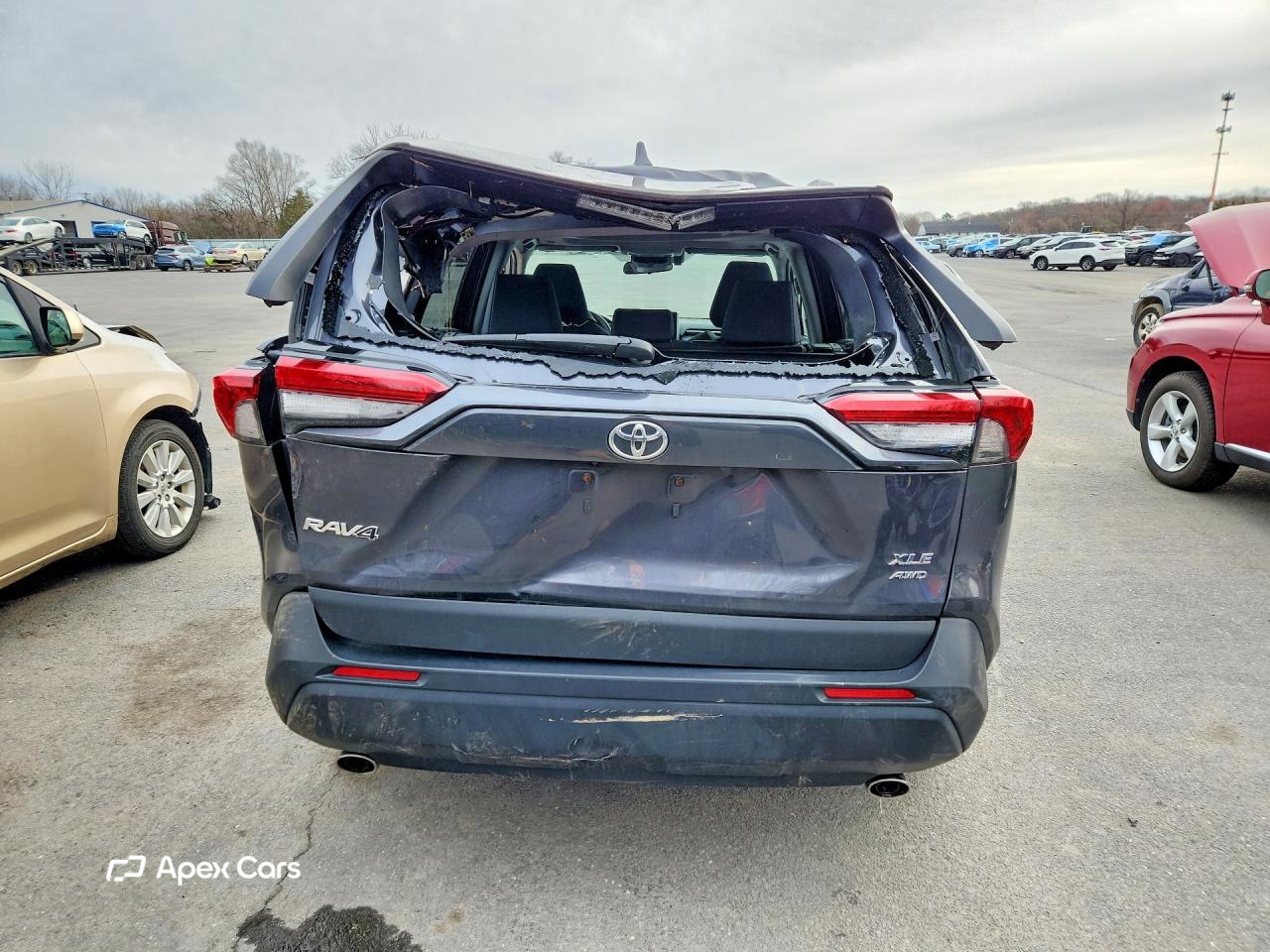 Toyota RAV 4 2025