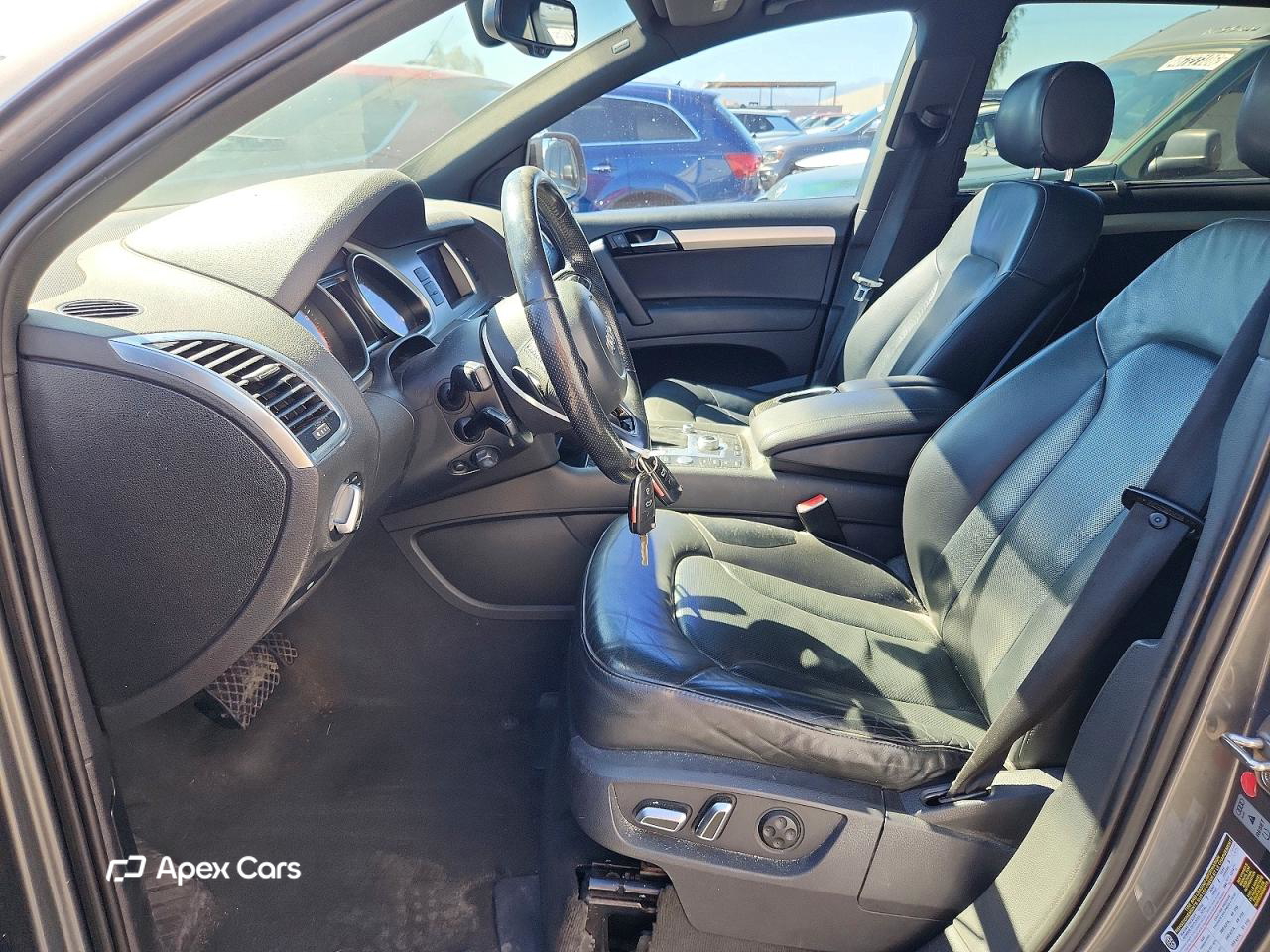 Audi Q7 2014