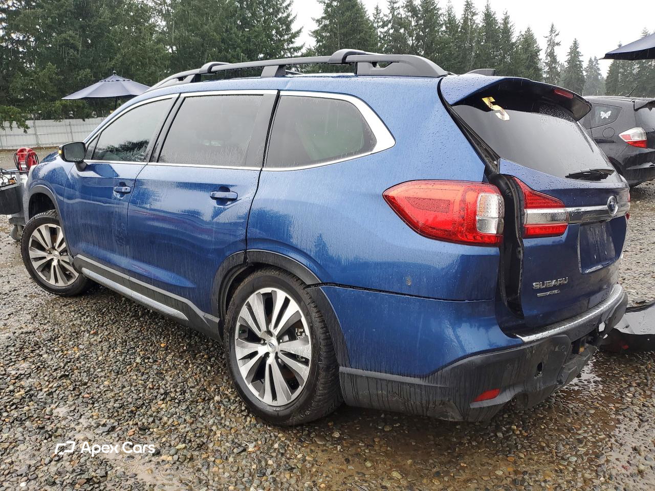 Subaru Ascent 2022