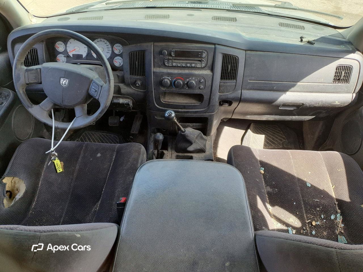 Dodge RAM 2005