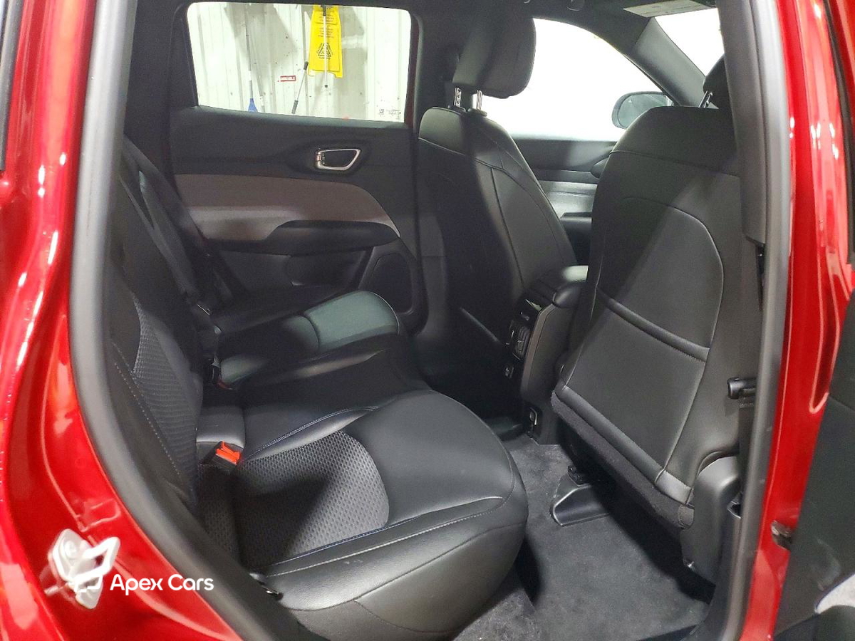 Jeep Compass 2025