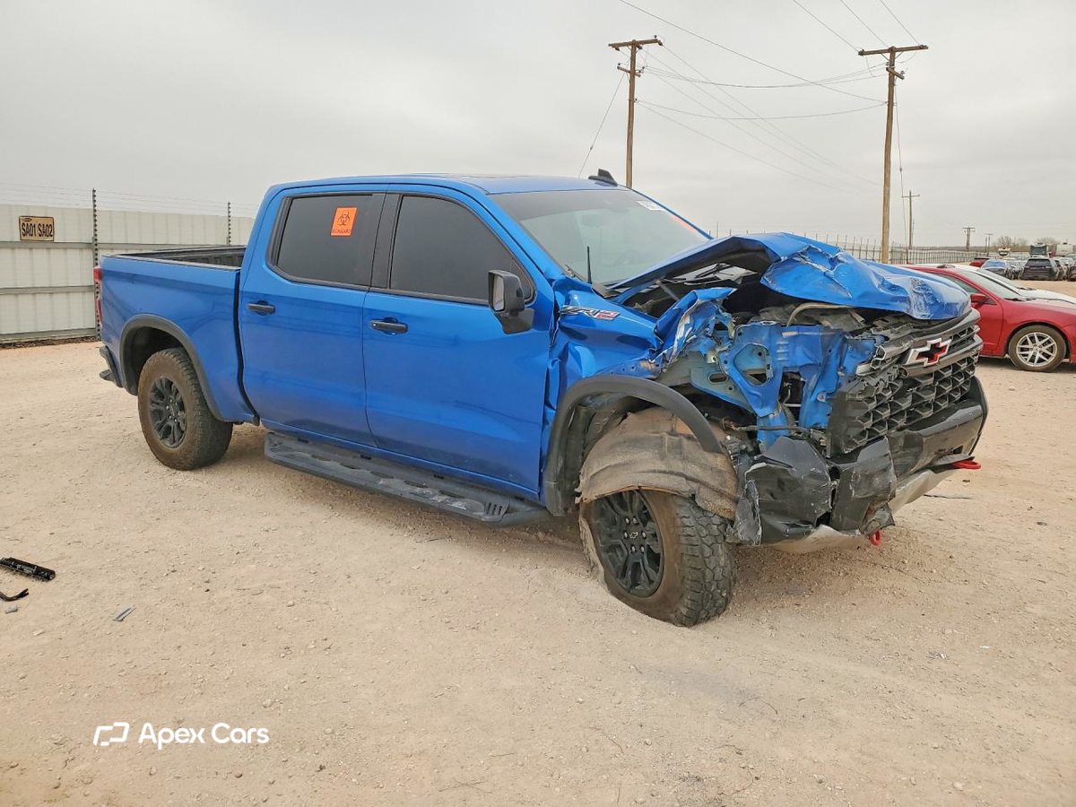 Chevrolet Silverado 2022