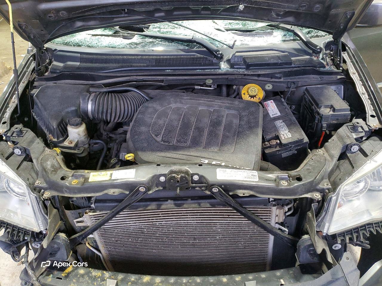 Chrysler Voyager 2016