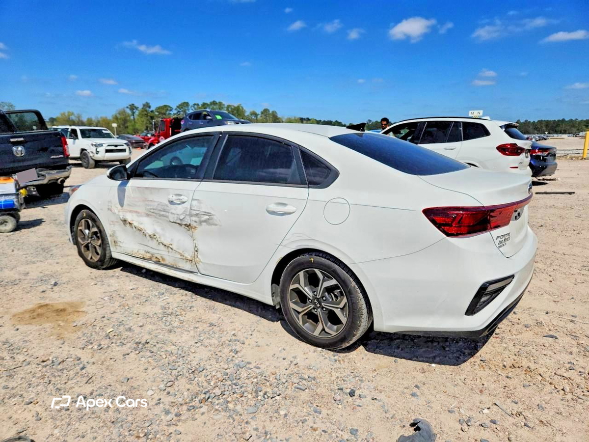 Kia Forte 2020