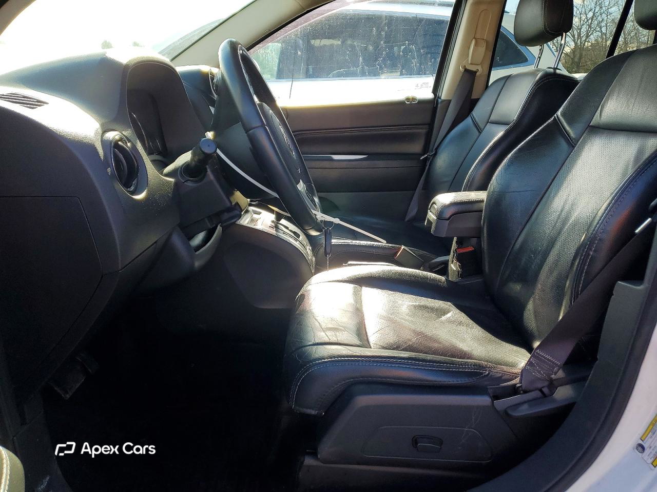 Jeep Compass 2016