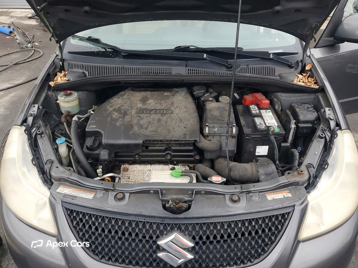 Suzuki SX4 2012