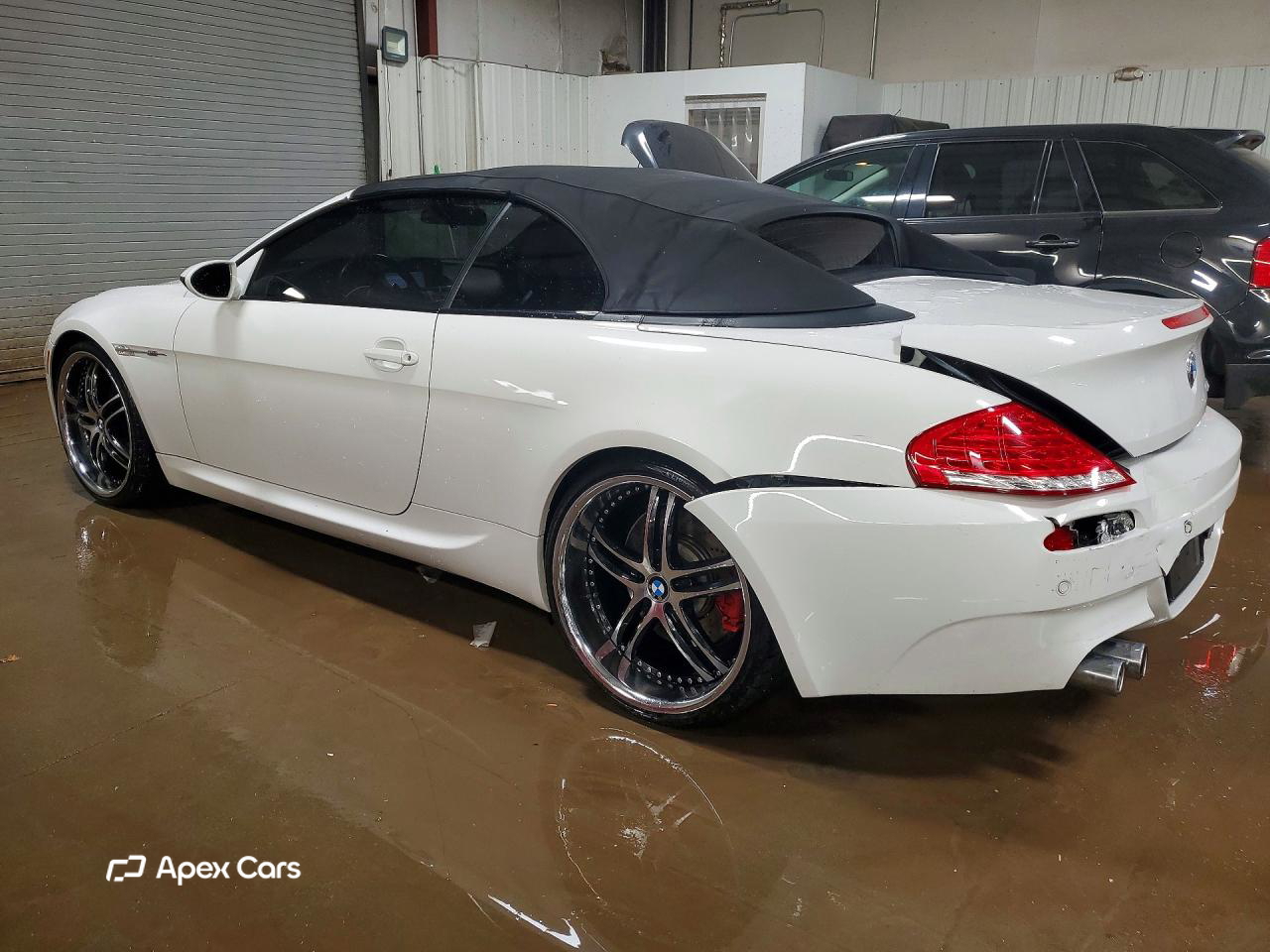 BMW M6 2008