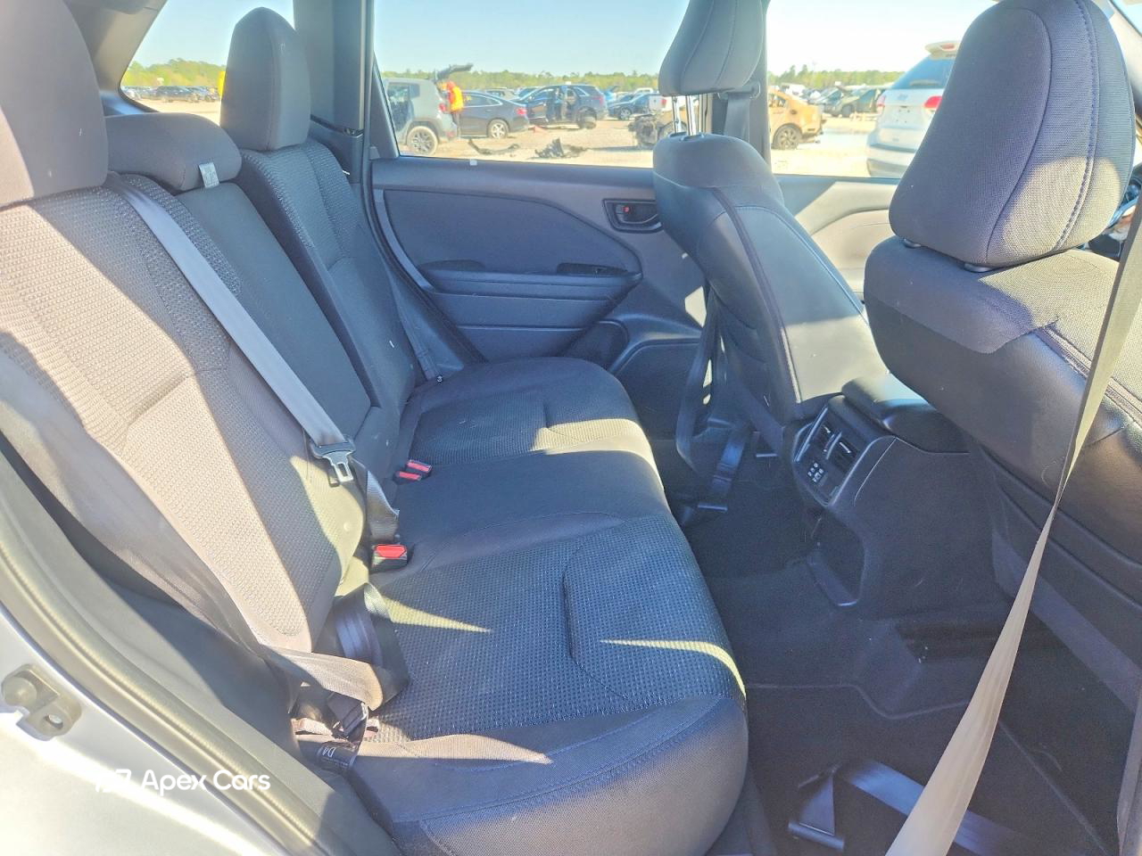 Subaru Forester 2025