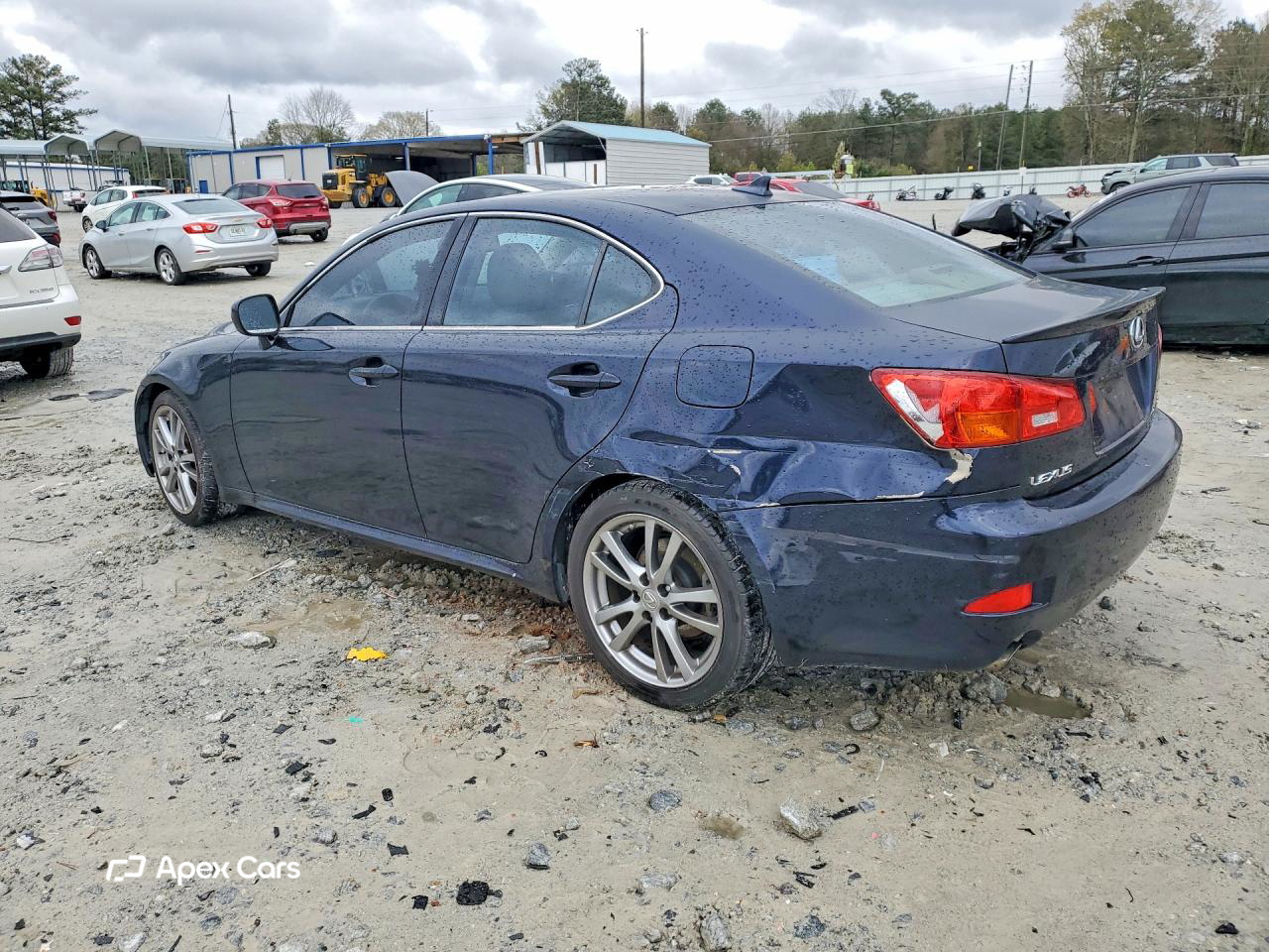 Lexus IS 2008
