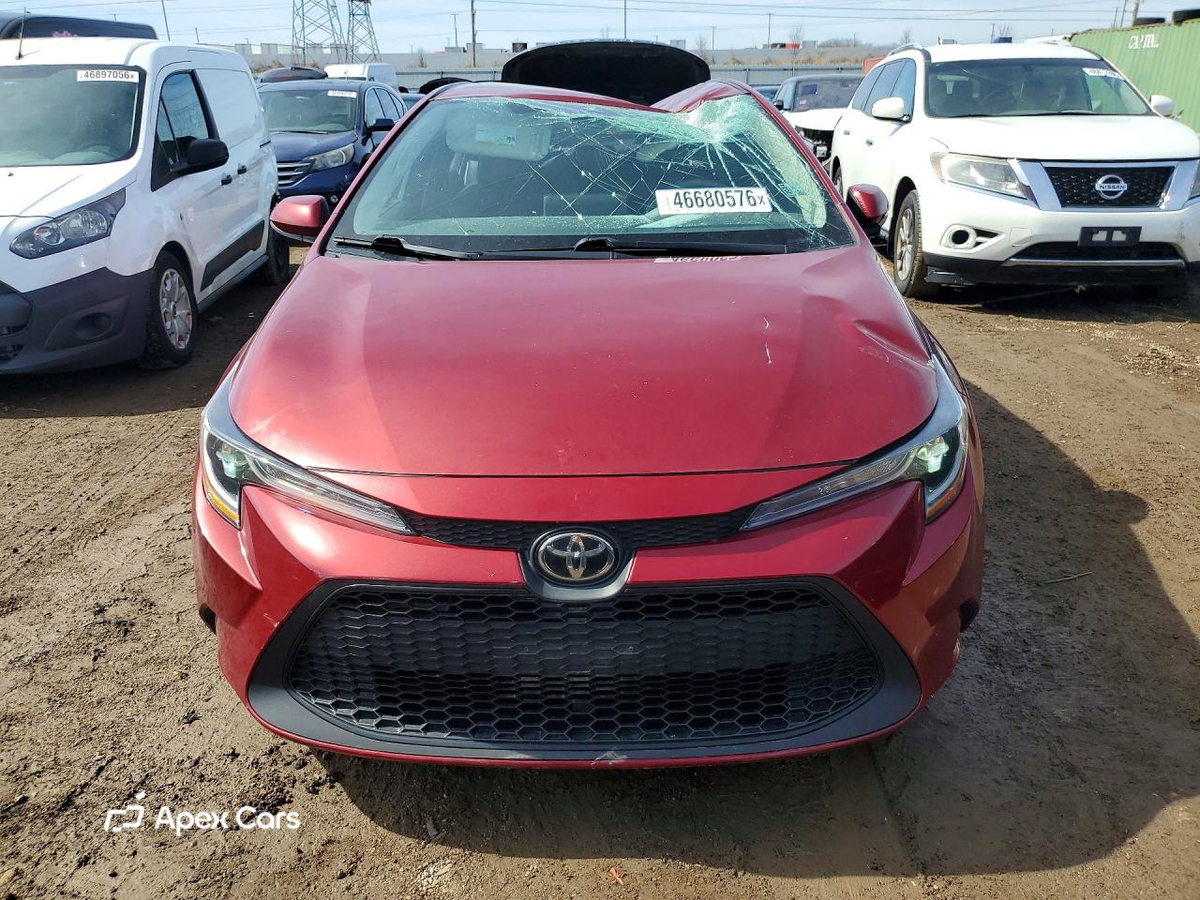 Toyota Corolla 2022
