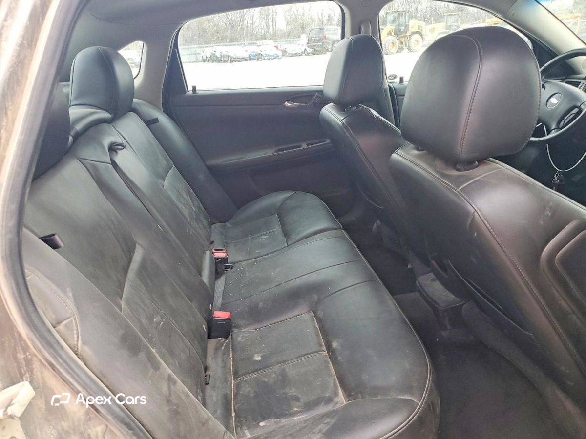 Chevrolet Impala 2013