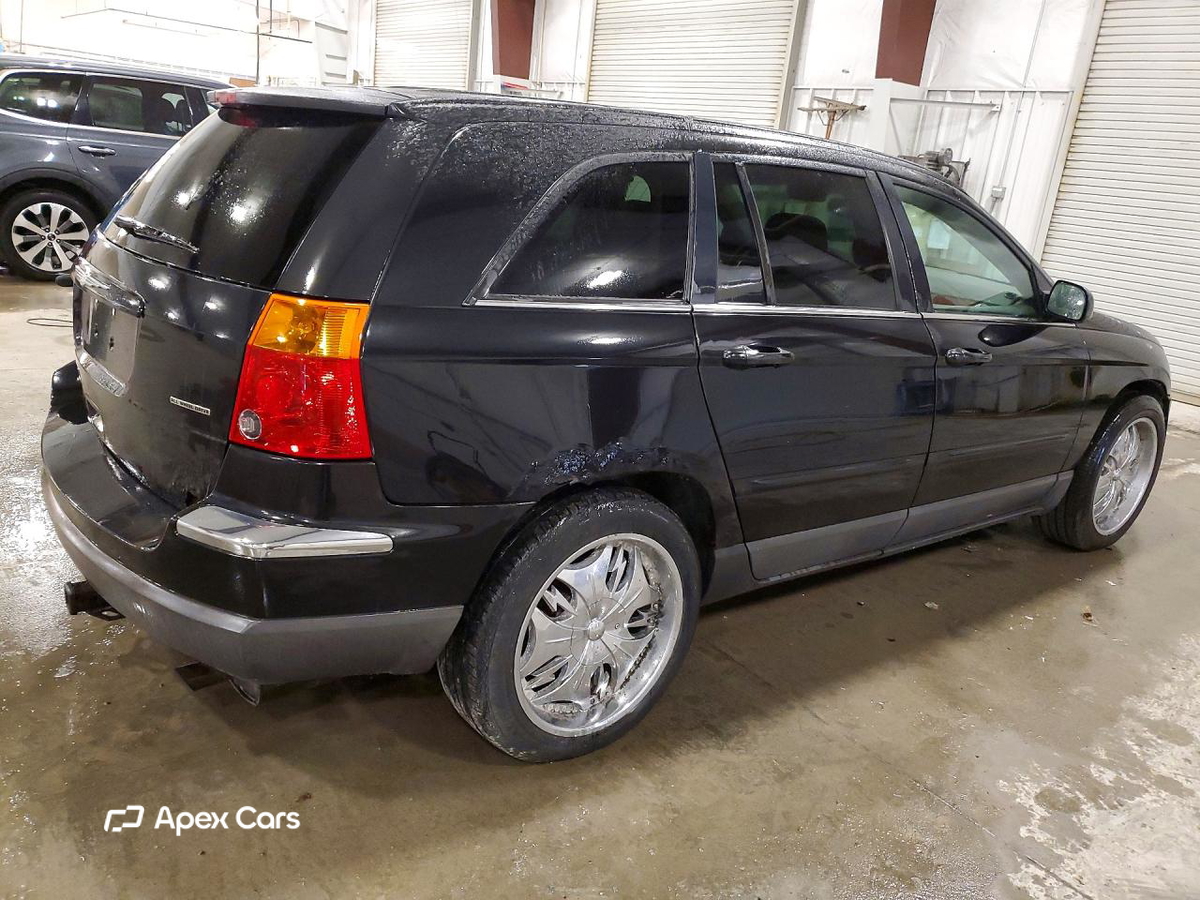 Chrysler Pacifica 2005