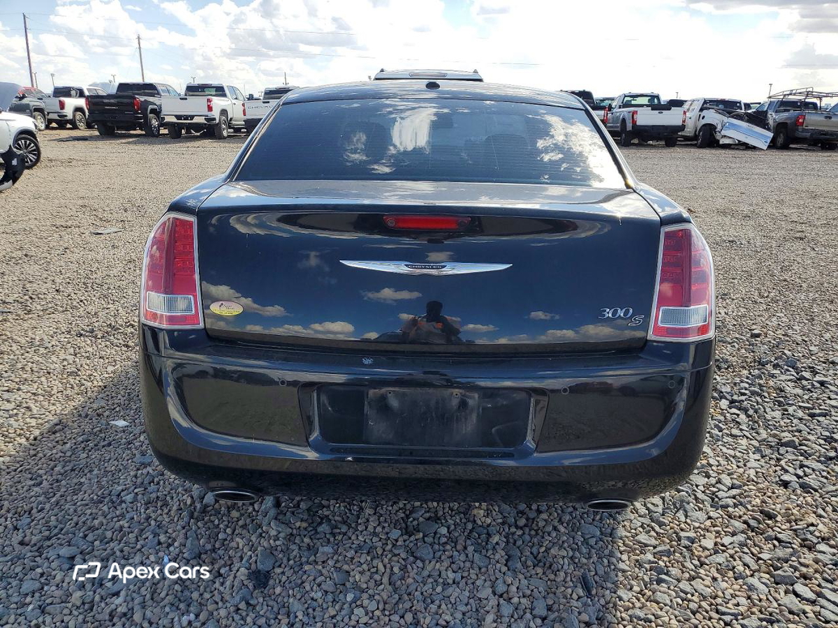 Chrysler 300 2013