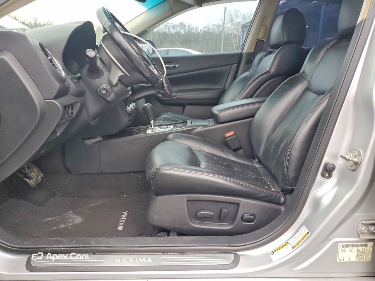 Nissan Maxima 2013