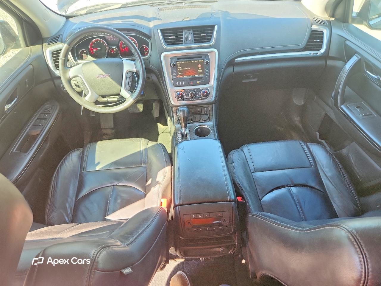 GMC Acadia 2015
