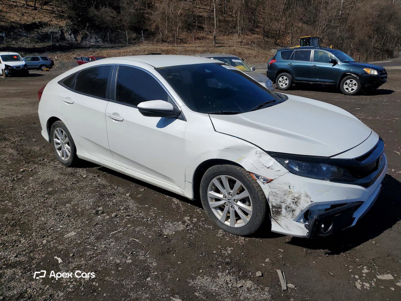 Honda Civic 2021