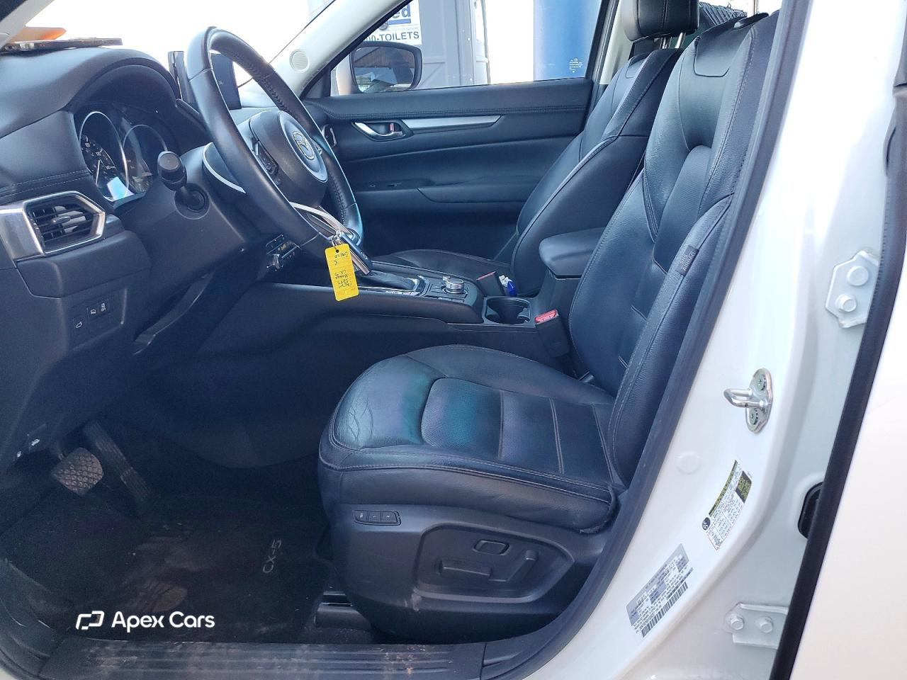Mazda CX-5 2022
