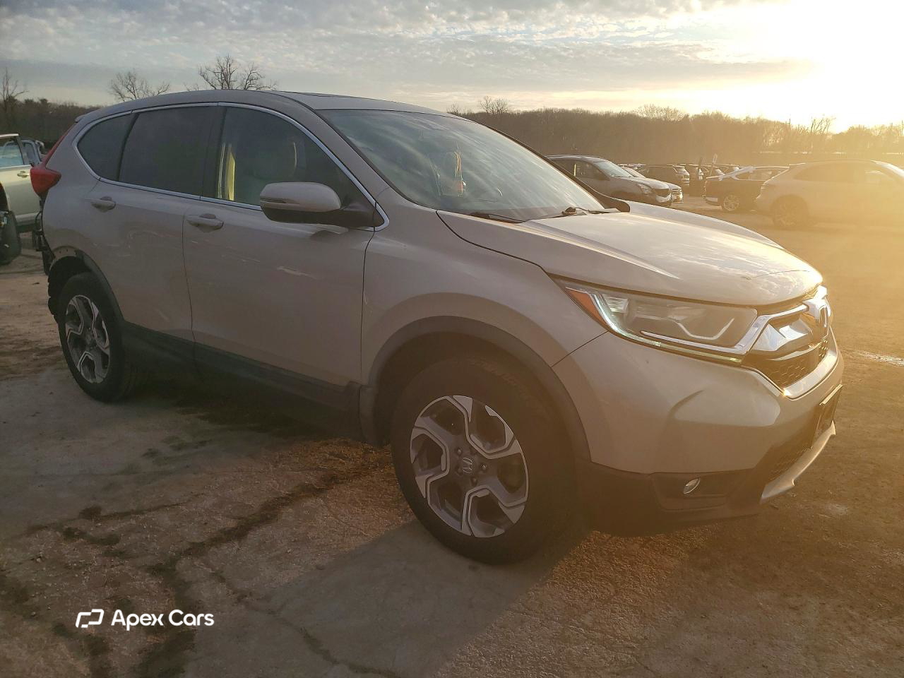 Honda CR-V 2017