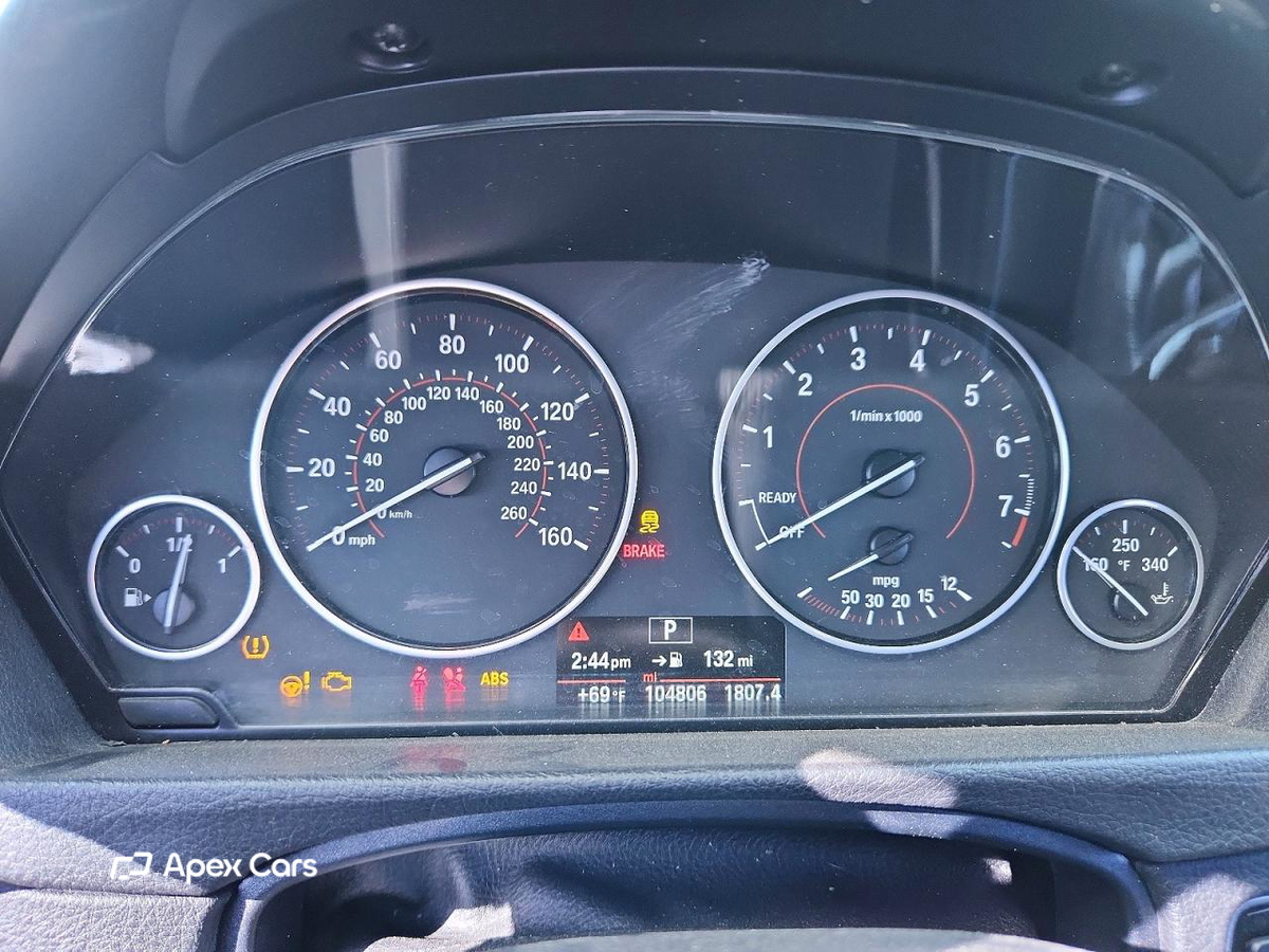 BMW Series 4 2015