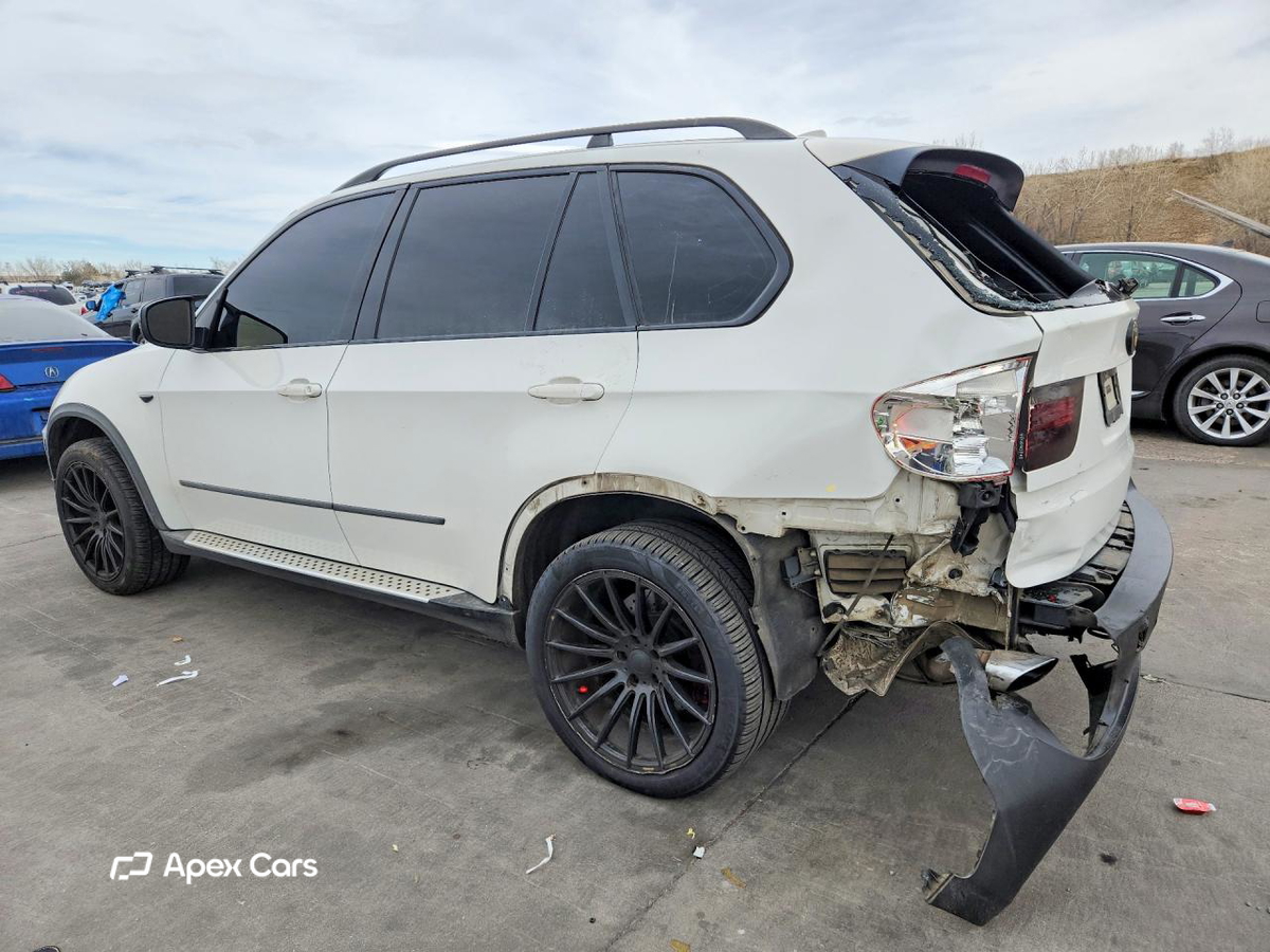 BMW X5 2008