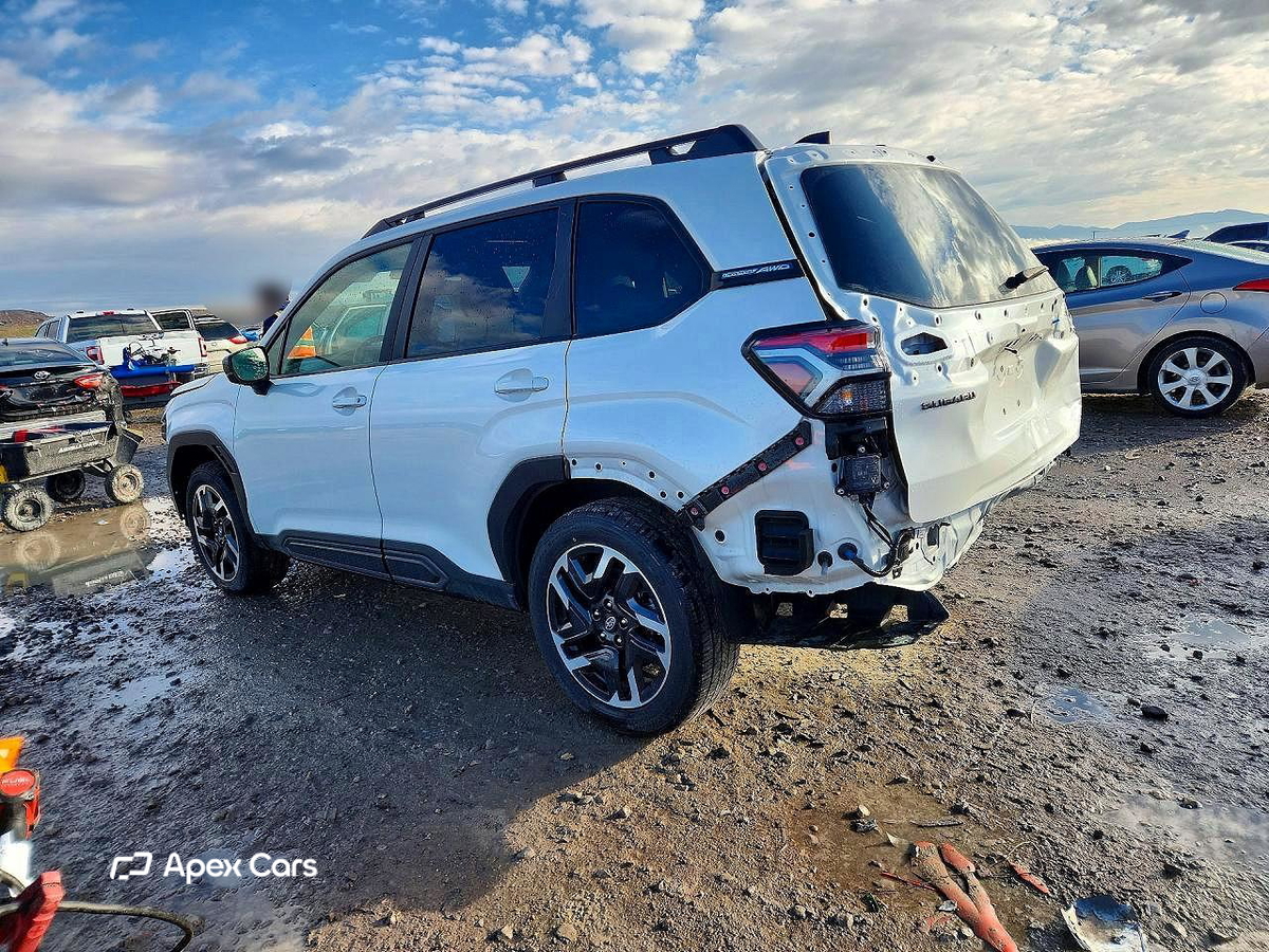 Subaru Forester 2025